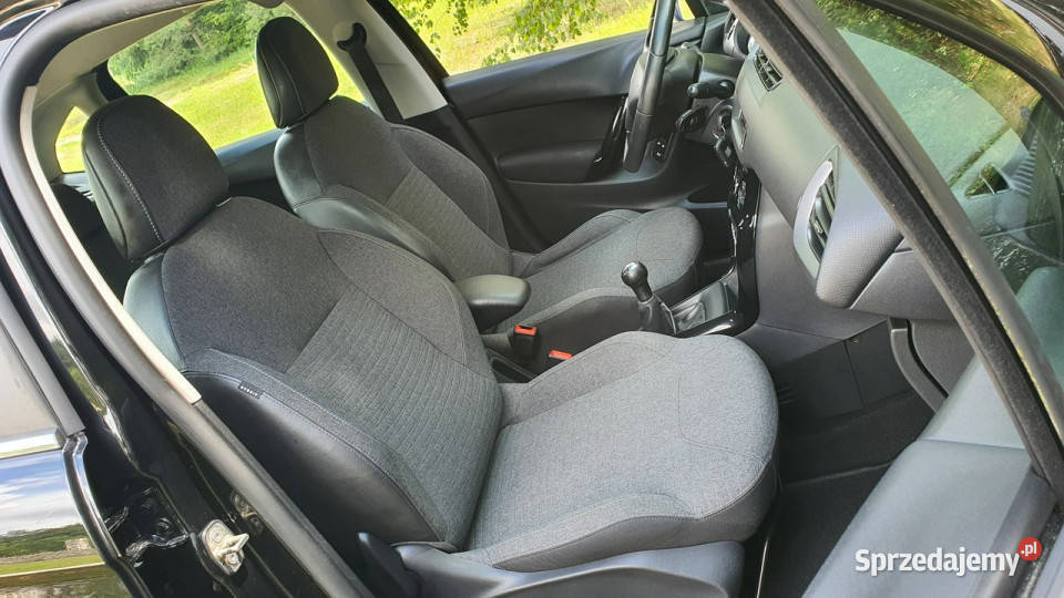 Citroen C3 16 Blue HDI 100 Climatronic 1560cm3 Chmielnik