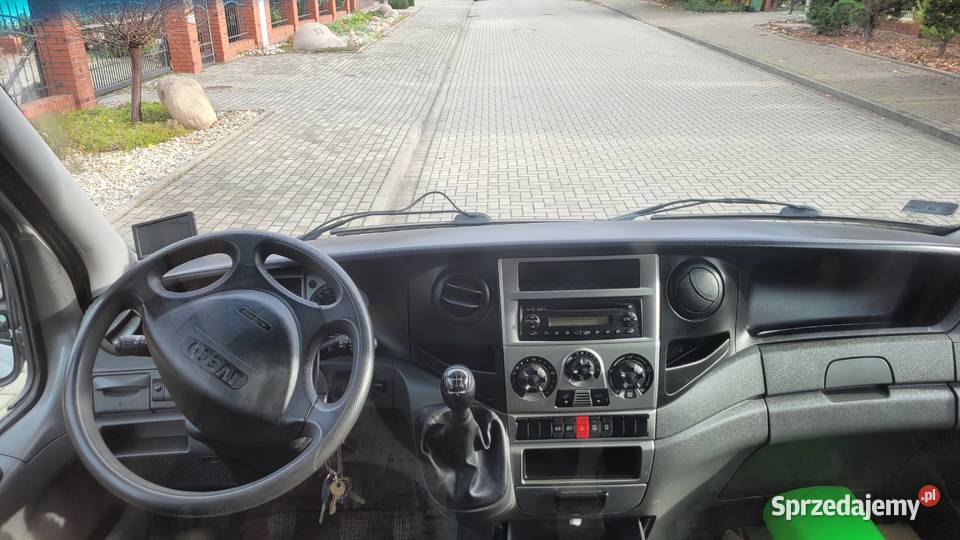 Ivecko Daily 2011 Iveco Legnica
