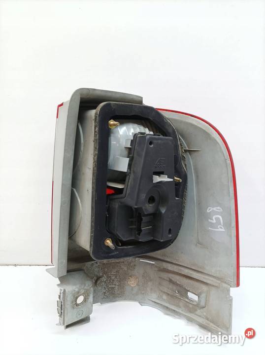 LAMPA TYŁ LEWA EU Ford Galaxy Mk2 20002005 świętokrzyskie