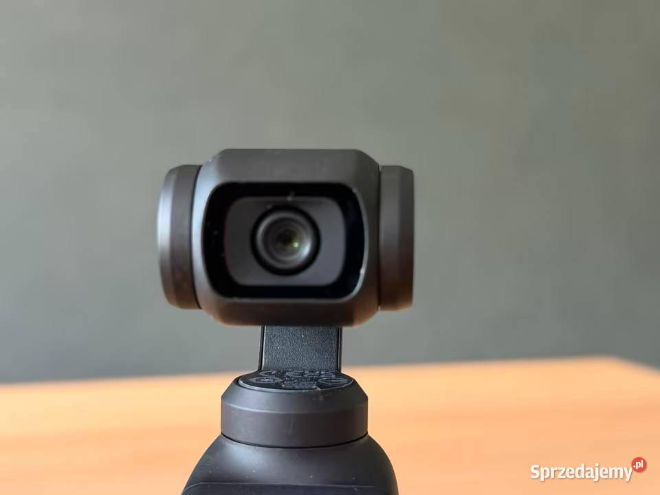 DJI Osmo Pocket 3 Creator Combo Warszawa sprzedam