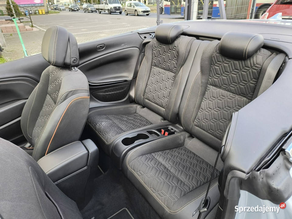 Opel Cascada NAVI grzana kierownica czujniki PDC czujnik parkowania Bydgoszcz