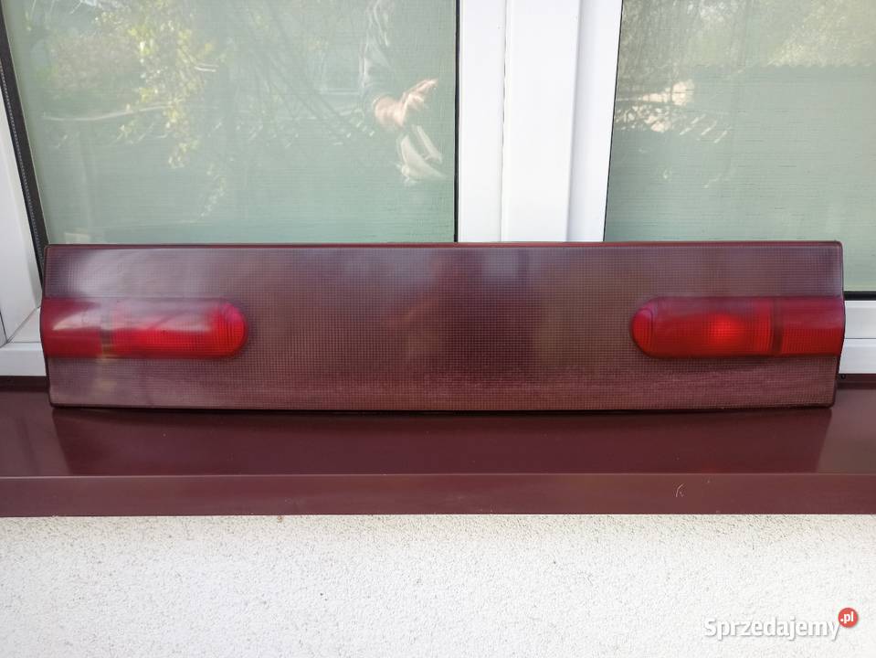 Renault 19 PH2 blenda na klapę bagażnika Sieradz