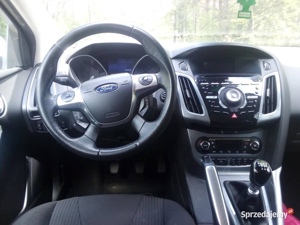 zadbany 181000km Focus świętokrzyskie