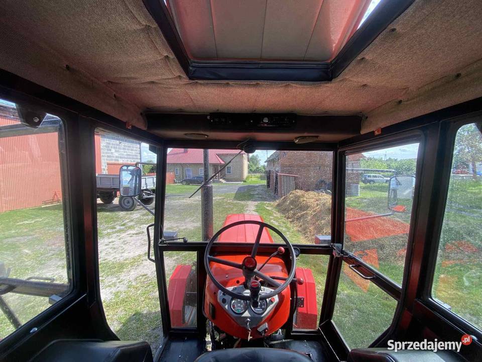 Sprzedam ciągnik Ursus C360 Ostrówiec