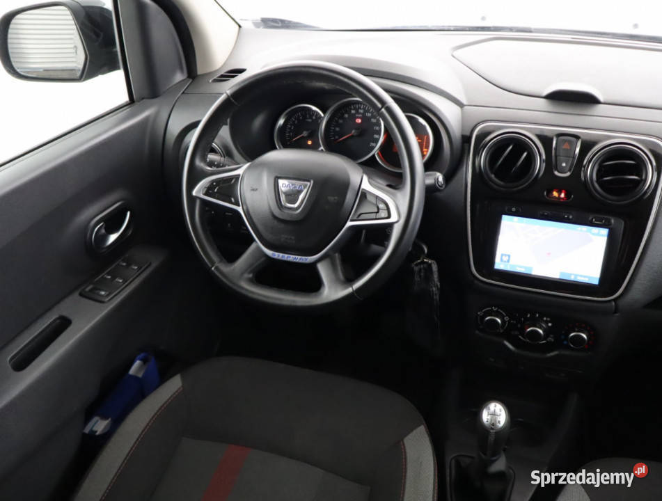 Dacia Lodgy 16 SCe dolnośląskie Bielany Wrocławskie