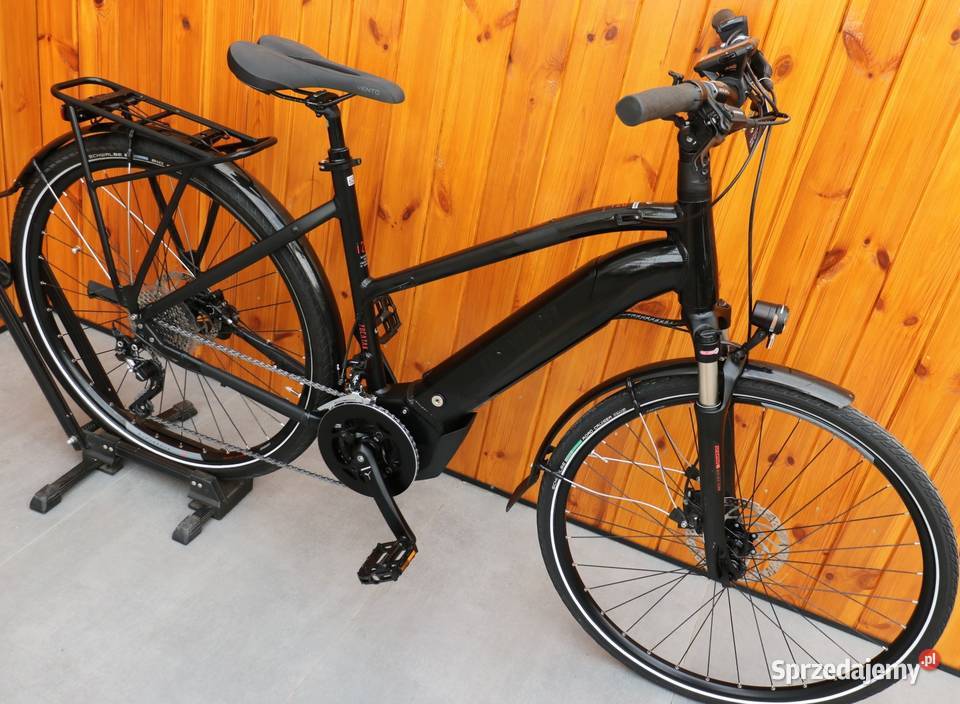 Rower elektryczny Winora Yucatan I20 D 52 I inne Milanówek