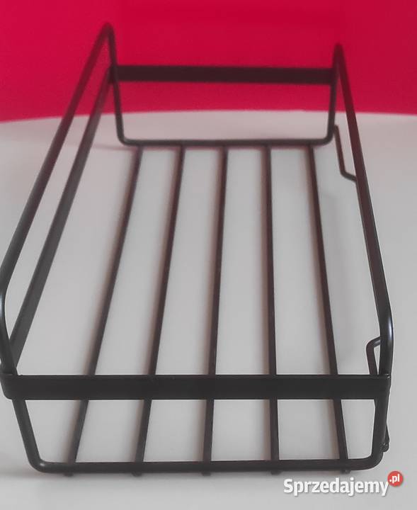 Półka do powieszenia bez wiercenia Rudziniec