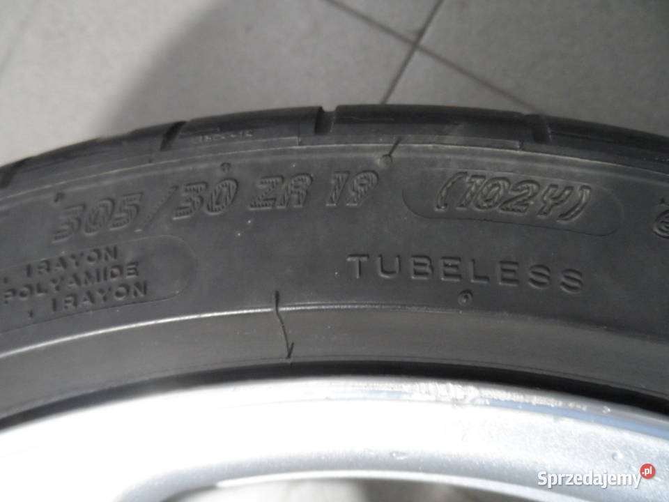 Felga 19 Audi R8 30530ZR19 420601025C 420601025J Części Kalisz