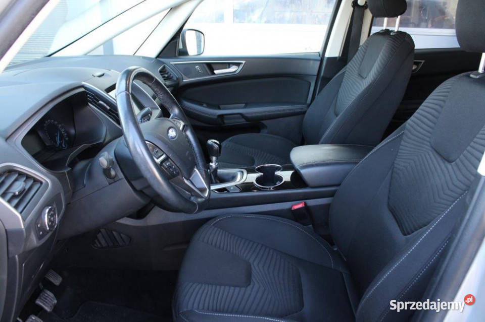 FORD S 2020r 7os Manual Kamera CarPlay Tempomat Gdańsk