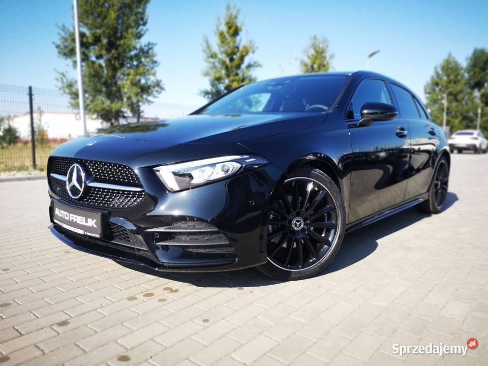 Mercedes A200 AMG ASO 2021 Szczytno