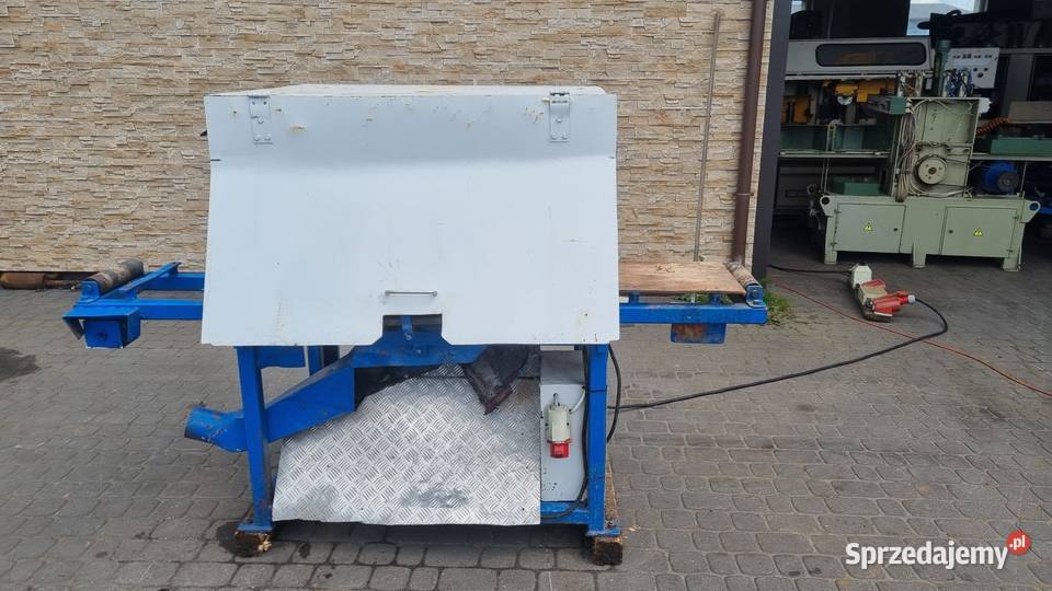 Oflisiarka dwu tarczowa MADREW pomorskie Karsin sprzedam