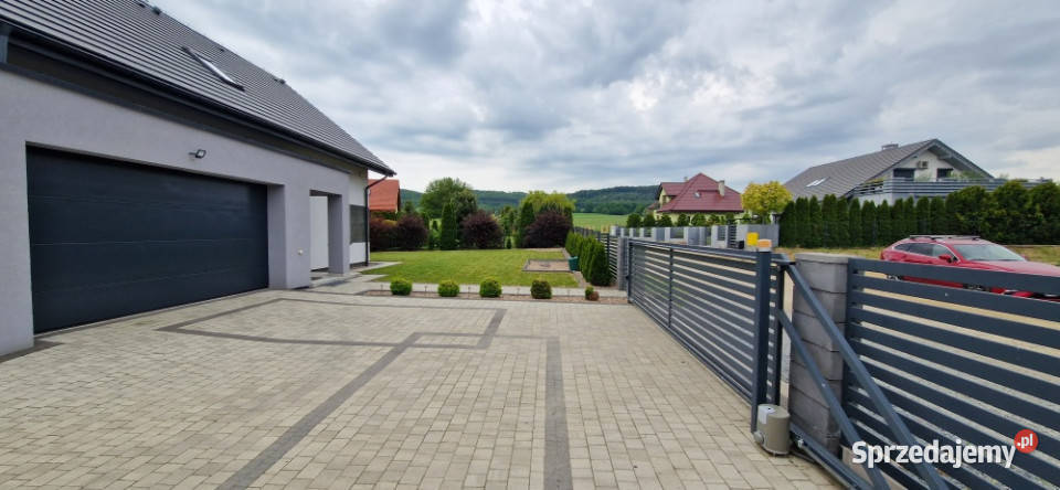 Dom w Burkatowie 147m2 pow użytkowej gm Świdnica dolnośląskie Burkatów