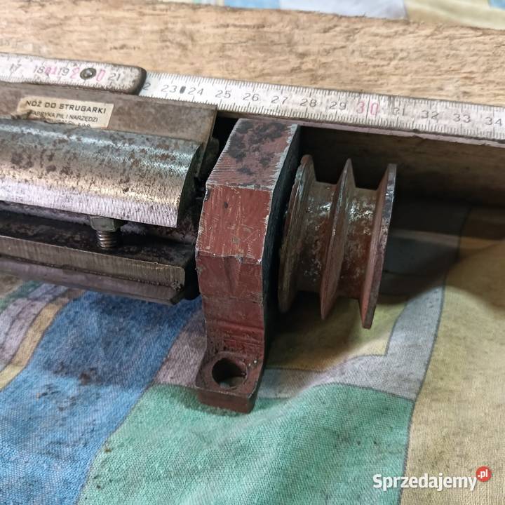 Krajzega pila frez strugarka Gostyń