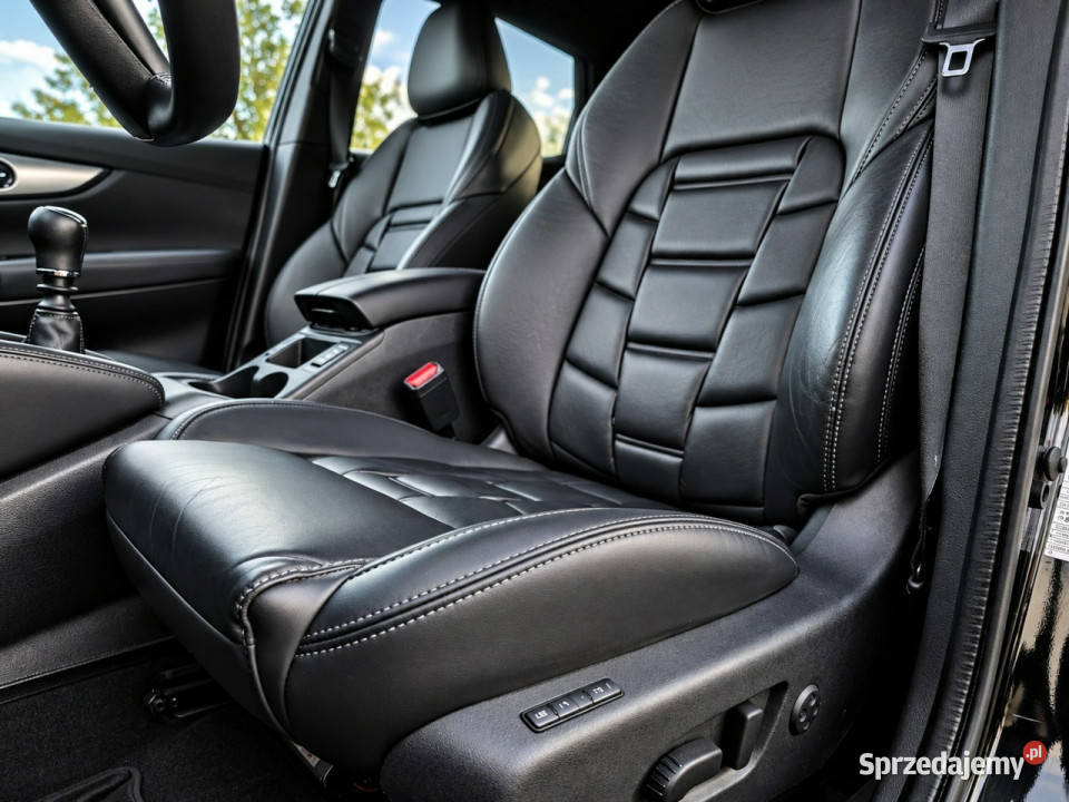 Nissan Qashqai II 20132021 manualna Sadlno
