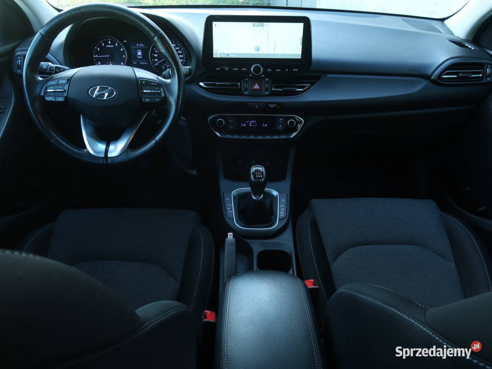 Hyundai i30 15 DPI system Start-Stop Bielany Wrocławskie