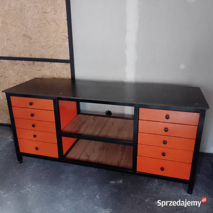 Stół warsztatowy śląskie Wilamowice