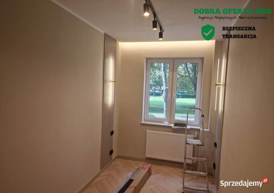 3 pokoje Premium Śródmieście remoncie Gdańsk