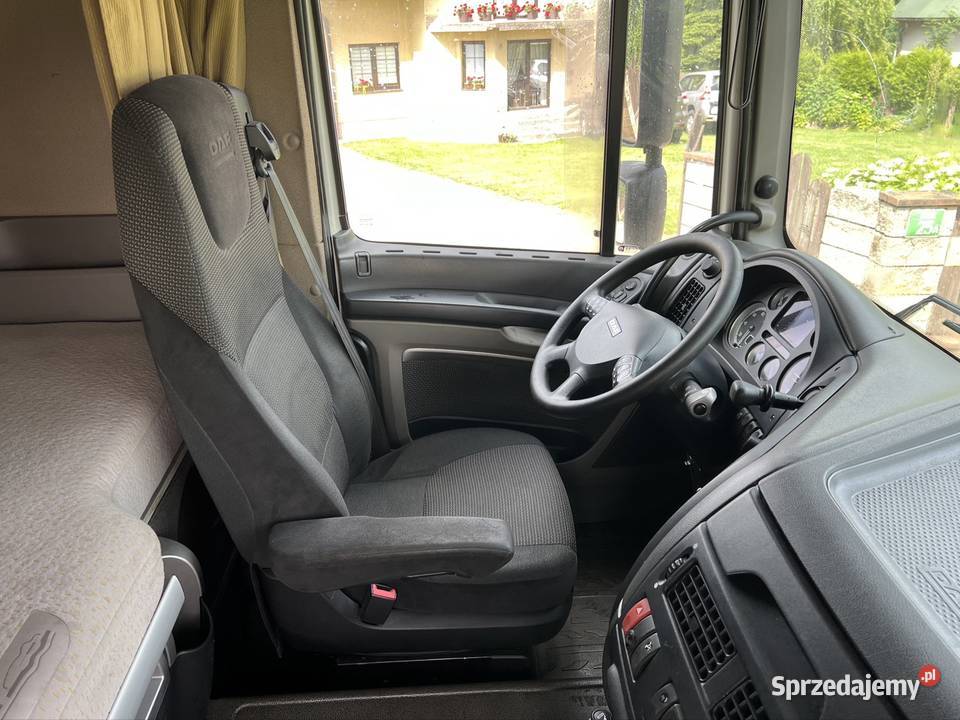 DAF XF105510ATe 6X2 Automat RetarderWinda winda małopolskie