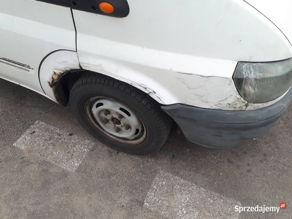 Ford Transit 20 tdci skrzynia z plandeką 2006 Poznań