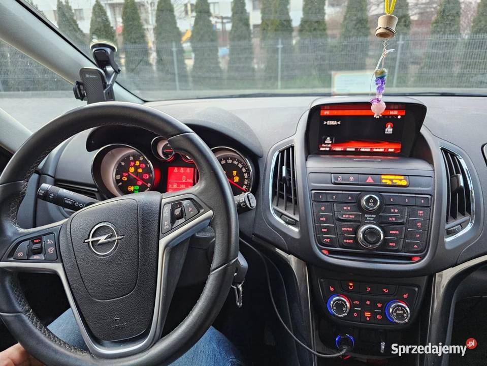 Opel Zafira Biturbo sport tourer 195 Warszawa