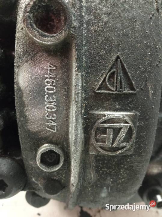 DYFERENCJAŁ MOST TYŁ 29 TFSI 4460310347 świętokrzyskie