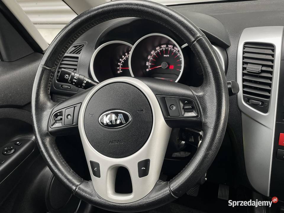 Kia Venga 16 benz 125 2012r 106 000 Rzeszów sprzedam