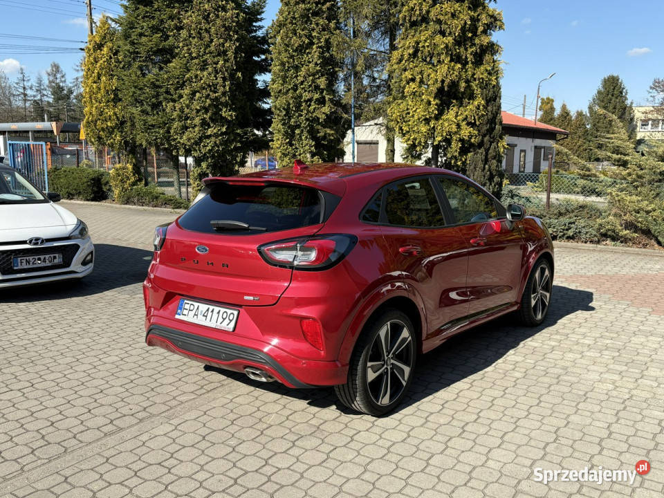 Ford Puma ST line Navi isofix
