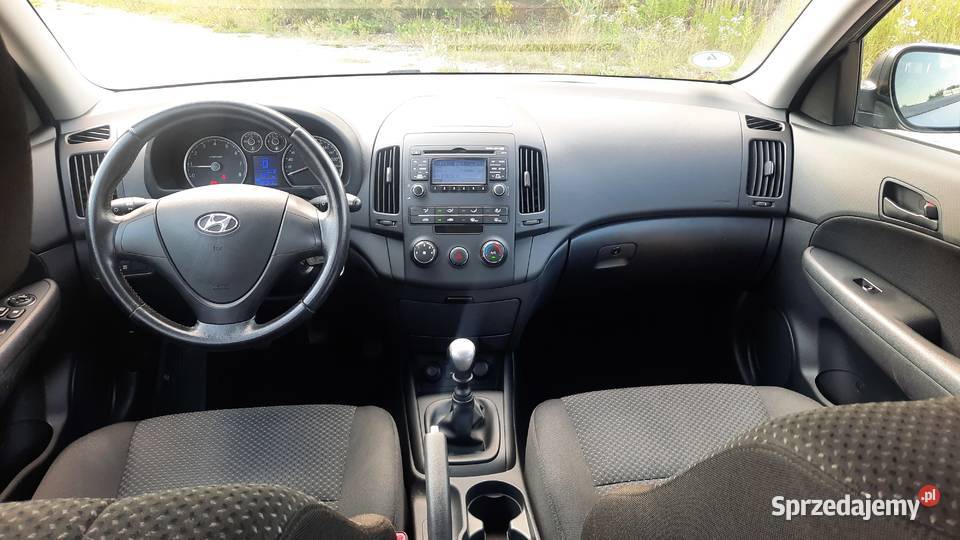 Hyundai i30 14 16V Benzyna Klima sprawna Zadbany Hyundai