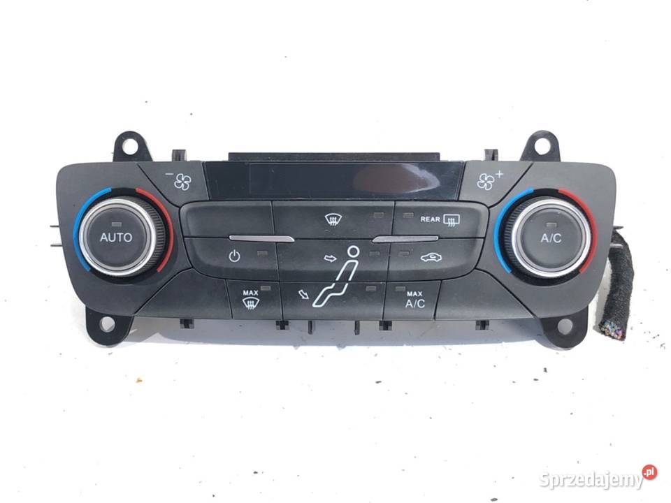 PANEL STEROWANIA NAWIEWU FORD FOCUS III