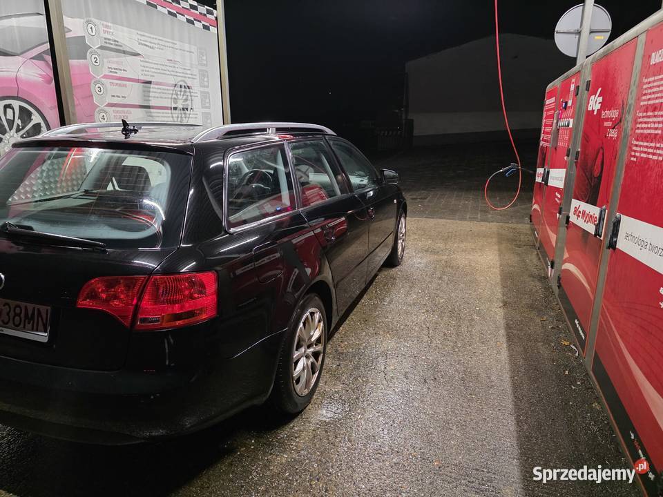 Audi A4 B7 Kamienna Góra