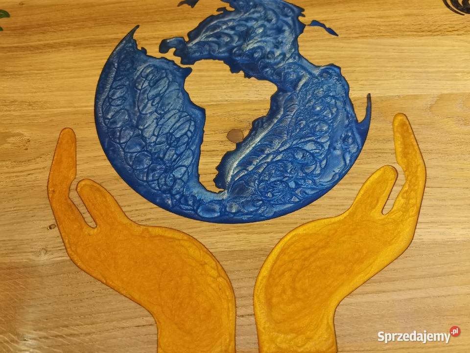 Stolik Kawowy Żywioły Ziemi natura Witkowo