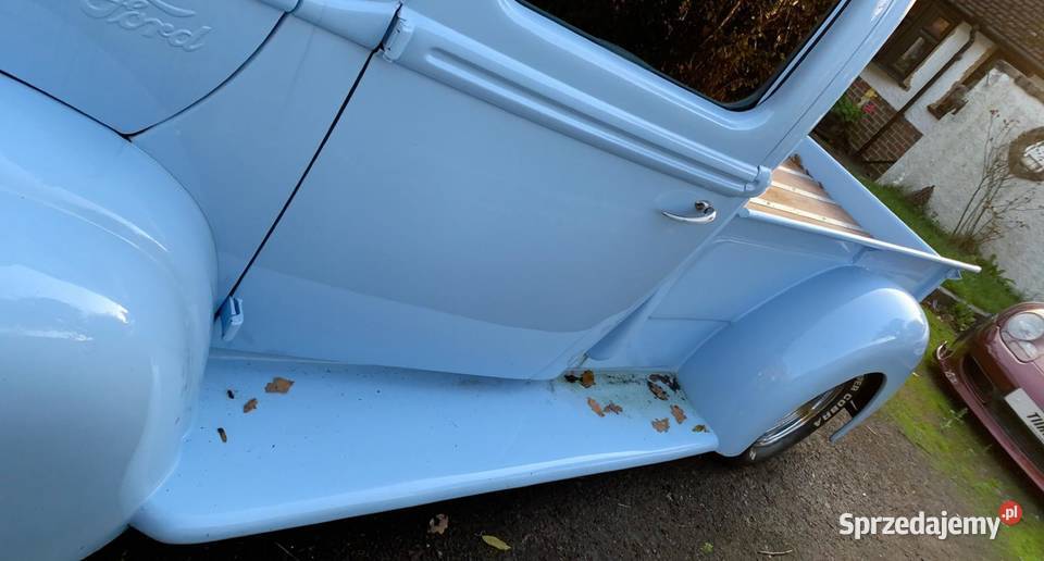FORD F100 Myszków