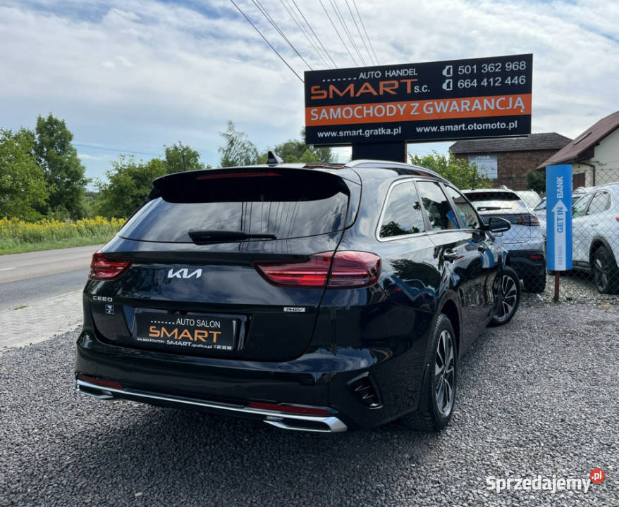 Kia Ceed Automat Kamera Salon Serwisowany FV23