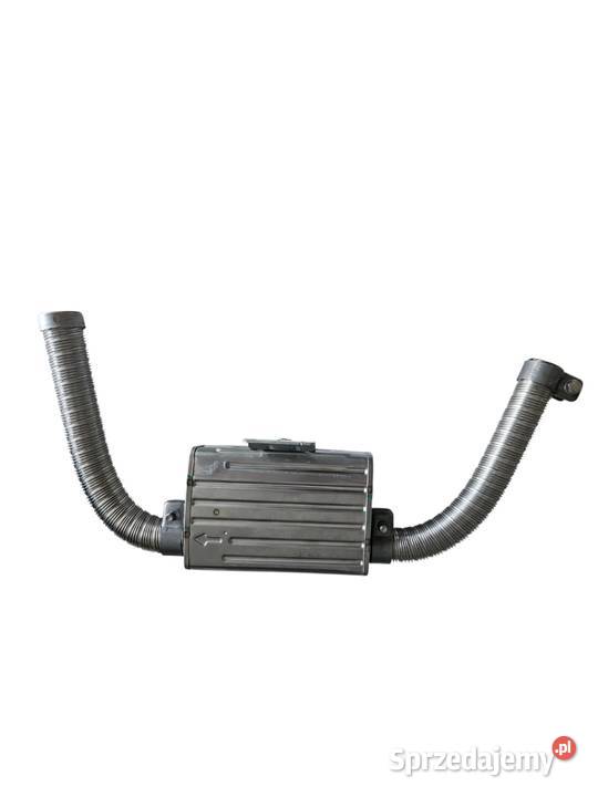 Zestaw ogrzewania postojowego Hydronic II Diesel Pozostałe sprzedam