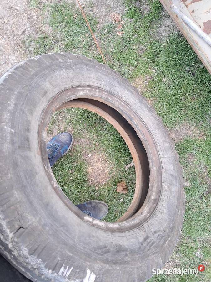 Opona 750 r20 Wola Siennicka