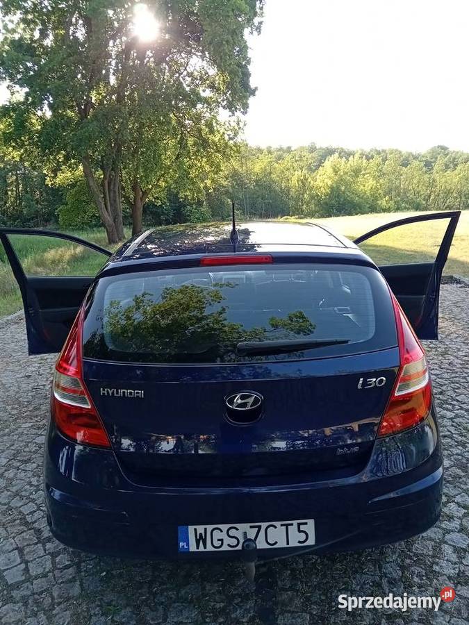 Hyundai I30 14 Comfort 2010 230 000 1 396 3 Gostynin