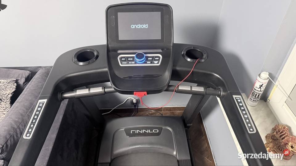 Bieżnia do biegania