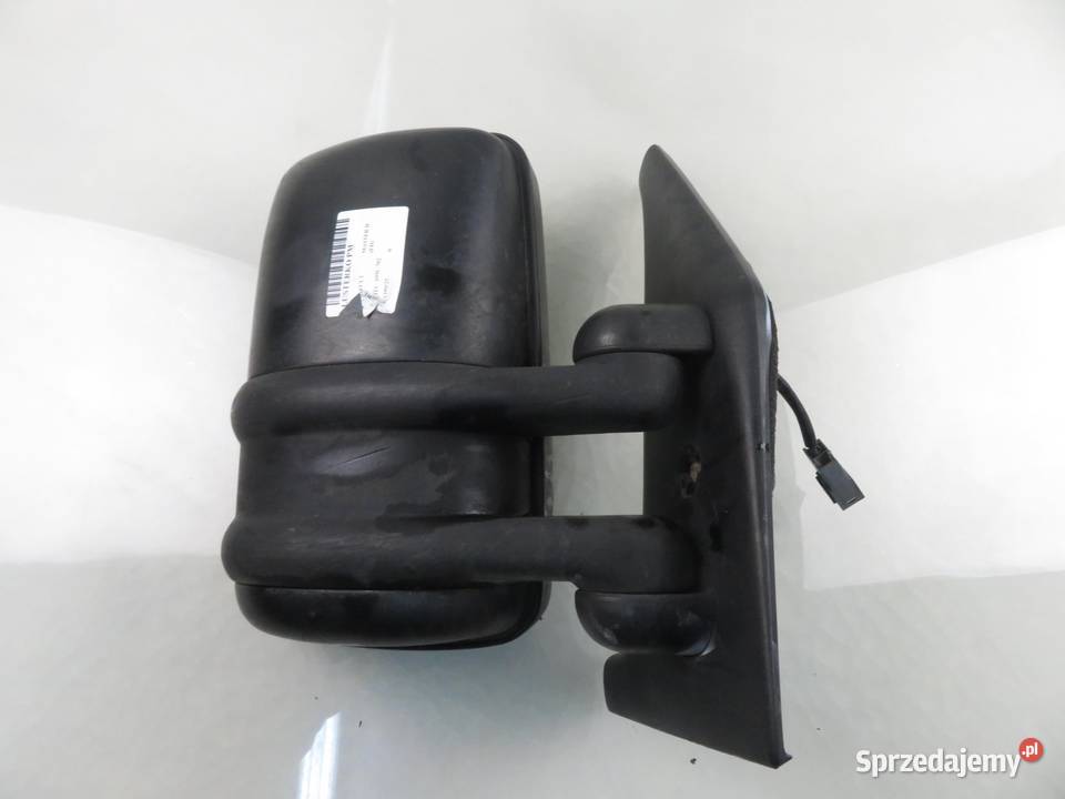 LUSTERKO PRAWE RENAULT MASTER II FD osobowe