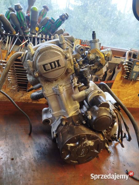 Silnik quad 250 podkarpackie