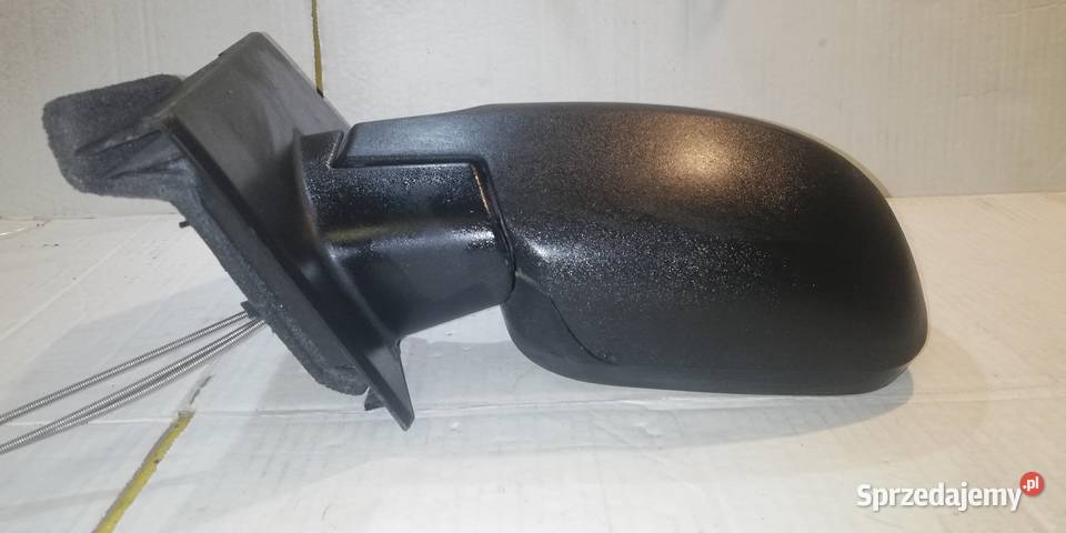 lusterko lewe manualne Ford Fiesta MK6 r0205 osobowe Piotrków Trybunalski sprzedam