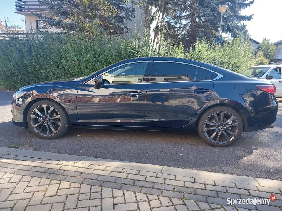Mazda 6 podkarpackie Rzeszów