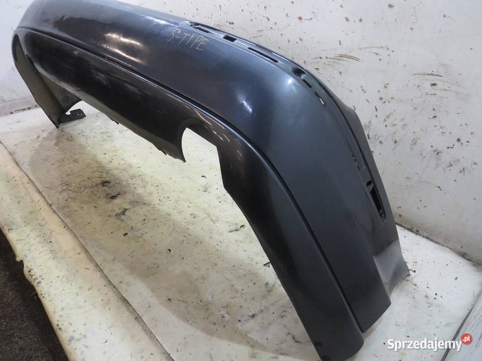 ZDERZAK TYLNY TYŁ JAGUAR STYPE LIFT