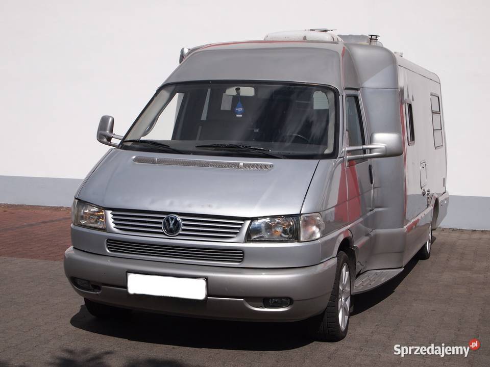 Vw T4 kamper Rialta Ameryka 28VR6 Automat Koszalin