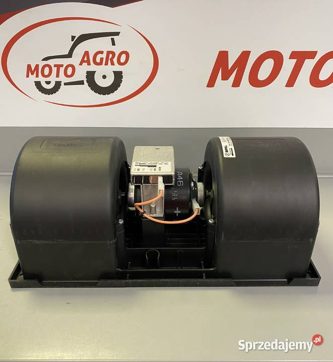 Wentylator nawiewu 12V SPAL 006A4622 Cargo Białystok