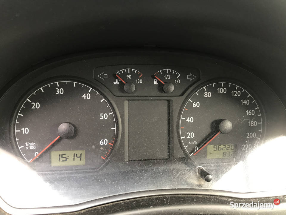 Volkswagen Polo z niskiem przebiegiem Katowice