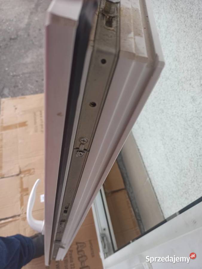 Okno Scienne 3 skrzydłowe 3 szybowe Szczecin