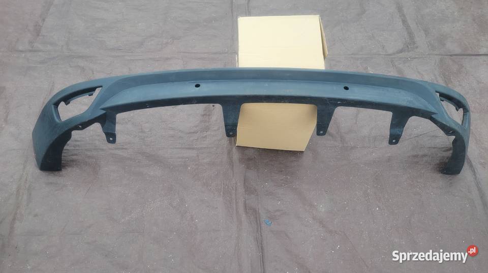 RENAULT GRAND SCENIC III HOKEJ SPOILER DOKŁADKA osobowe Ruda Śląska