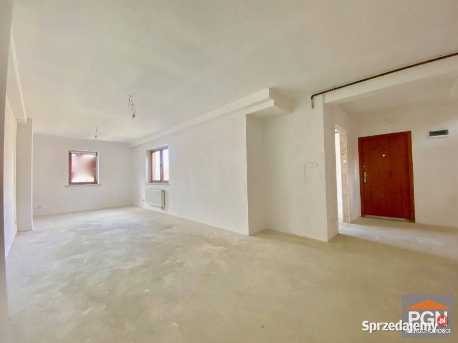 Mieszkanie Gryfice 112m2 3 pokojowe Mieszkania sprzedam