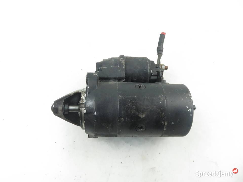 ROZRUSZNIK FIAT SEICENTO 09 Układ elektryczny silnika małopolskie sprzedam