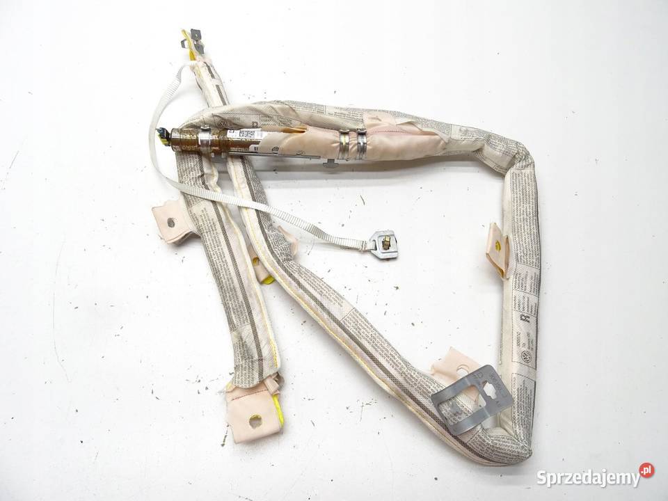 KURTYNA POWIETRZNA AIRBAG PRAWA VW PASSAT CC osobowe